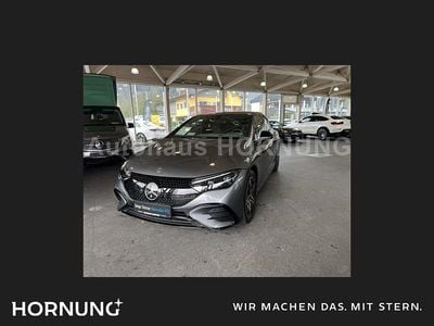 Gebraucht Mercedes EQE300 AMG 180 kW (245 PS) 2025 Metalliclack selenitgrau Limousine