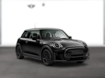 Käytetty Mini ONE 102 HP (75 kW) 2022 Musta Viistoperä