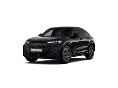 Neu Audi Q5 Sport 204 PS (150 kW) 2026 Schwarz SUV