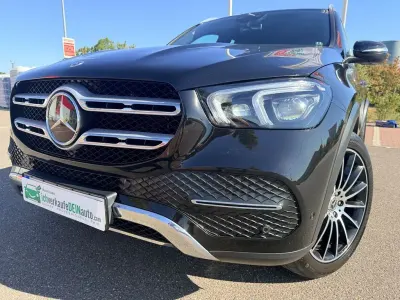 Gebraucht Mercedes GLE450 AMG