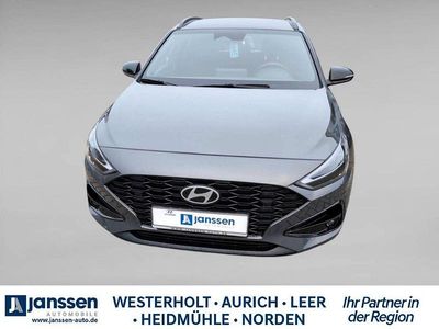 Ecotronic grey Gebraucht 2024 Hyundai i30 Advantage Kombi | 23.490 € (Etwas zu teuer)