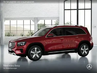 Gebraucht Mercedes GLB250 Progressive 224 PS (164 kW) 2025 Rot SUV