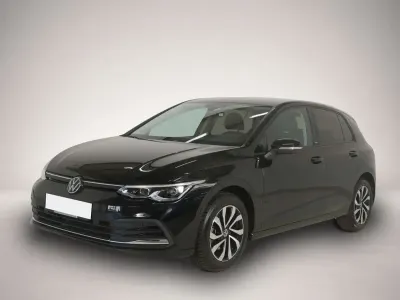 Gebraucht VW Golf VIII Active 150 PS (110 kW) 2023 Schwarz Limousine