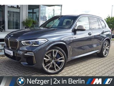 gebraucht BMW X5 M50d