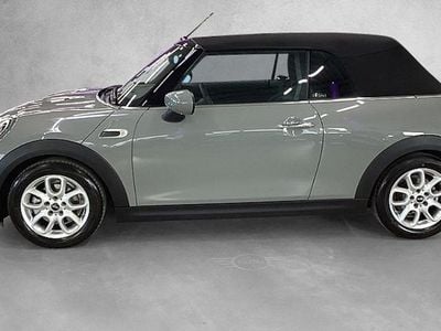 Mini Cooper Cabriolet