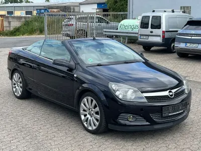 Gebraucht Opel Astra