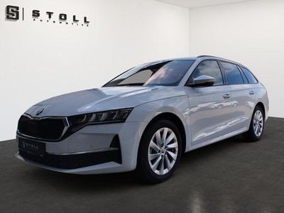 Gebraucht Skoda Octavia Selection 150 PS (110 kW) 2024 Weiss Kombi