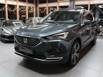Second-hand Seat Tarraco 4Drive 190 CP (139 kW) 2019 Gri SUV