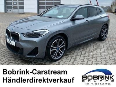Gebraucht BMW X2 M Sport 178 PS (130 kW) 2023 Grau SUV