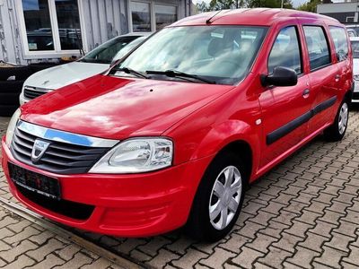 gebraucht Dacia Logan MCV Kombi Ambiance 1.5 dci