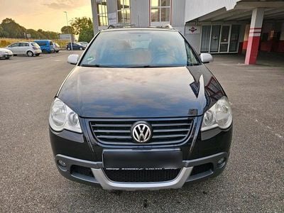 VW Polo Cross