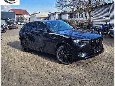 Usata Mazda CX-60 Homura-Line 254 CV (186 kW) 2025 Nero SUV