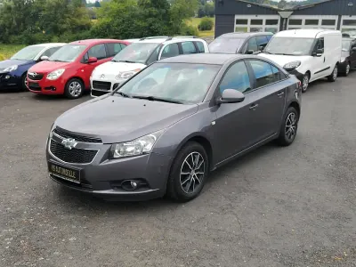 Gebraucht Chevrolet Cruze