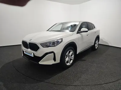 Gebraucht BMW X2 Sport Line 163 PS (119 kW) 2026 Weiß SUV