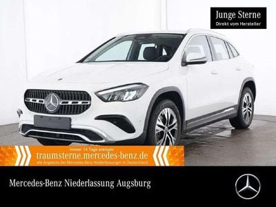 Mercedes GLA250