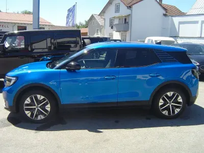Gebraucht Ford Explorer 150 kW (204 PS) 2025 Blau SUV