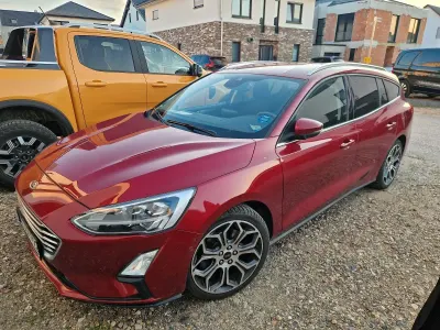 Brugt Ford Focus