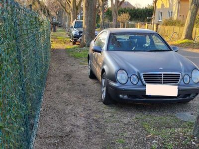 gebraucht Mercedes CLK200 Coupe Sport