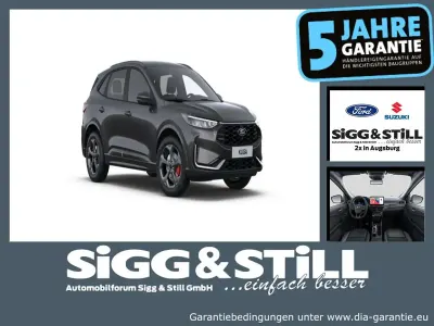 Neu Ford Kuga ST-Line X 179 PS (131 kW) 2026 Grau SUV