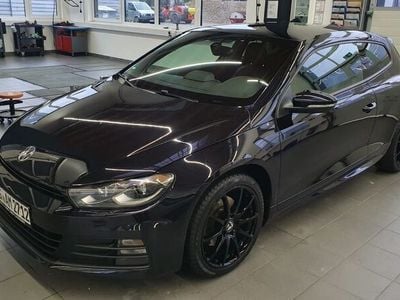 VW Scirocco