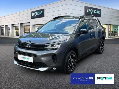 Gebraucht Citroën C5 Aircross 131 PS (96 kW) 2024 Grau SUV