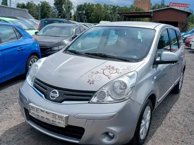 Gebraucht Nissan Note