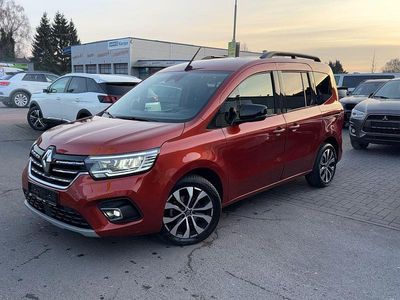 Gebraucht Renault Kangoo Intens 95 PS (69 kW) 2021 Braun Van / Kleinbus