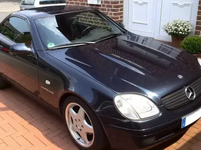 Gebraucht Mercedes SLK230