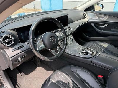 Mercedes CLS350