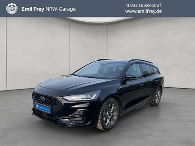 Gebraucht Ford Focus 116 PS (85 kW) 2025 Agate black metallic Kombi