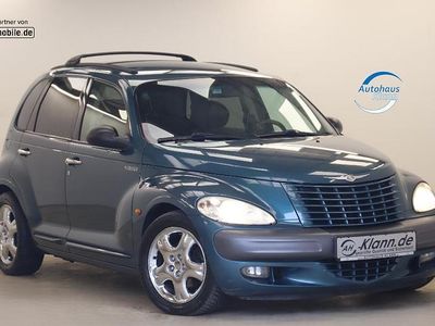 Gebraucht Chrysler PT Cruiser Limited 141 PS (103 kW) 2000 Blau Van / Kleinbus