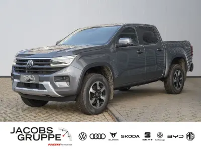 Gebraucht VW Amarok Life 205 PS (150 kW) 2026 Grau Pickup