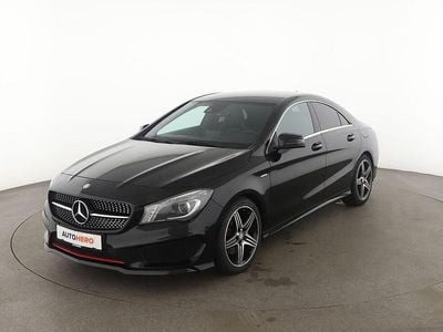 Mercedes CLA250
