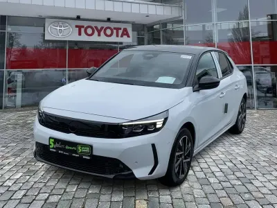 Neu Opel Corsa 136 PS (100 kW) 2025 Weiß Kleinwagen