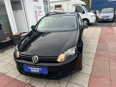 VW Golf VI