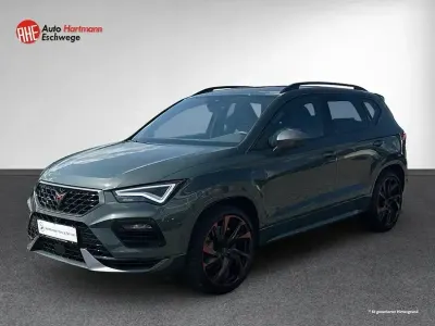 Gebraucht Cupra Ateca VZ 300 PS (220 kW) 2025 Dark forest (metallic) SUV