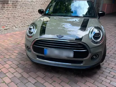 Gebraucht Mini Cooper 136 PS (100 kW) 2019 Grau Kleinwagen