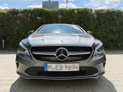 Mercedes CLA180