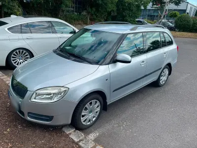 Gebraucht Skoda Fabia