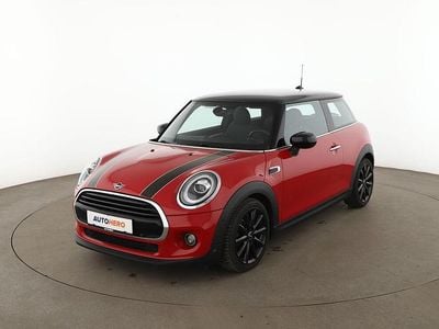 Gebraucht Mini Cooper 136 PS (100 kW) 2020 Rot Kleinwagen