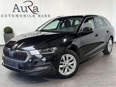 Usata Skoda Octavia Style 150 CV (110 kW) 2023 Nero Station wagon