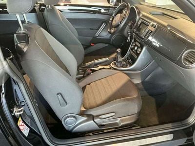 VW Beetle