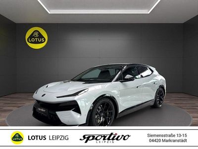 Neu Lotus Eletre 450 kW (612 PS) 2025 Zenith weiß SUV