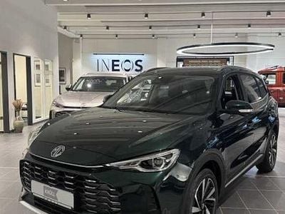 Neu MG ZS Luxury 197 PS (144 kW) 2026 Grün SUV