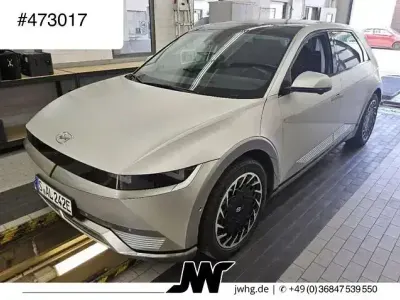 Gebraucht Hyundai Ioniq 5 225 kW (306 PS) 2022 Gravity gold / mat SUV