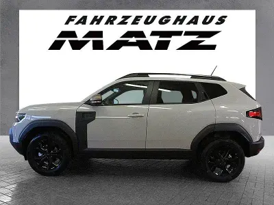 Neu Dacia Duster Extreme 158 PS (116 kW) 2026 Beige SUV