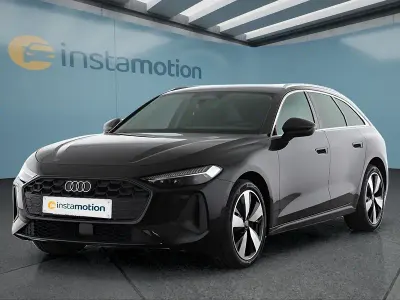 Gebraucht Audi A5 204 PS (150 kW) 2025 Schwarz Kombi