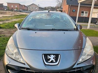 Second-hand Peugeot 207 CC Sport 150 CP (110 kW) 2008 Gri Cabrio
