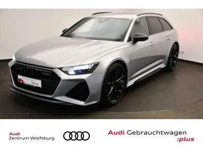 Gebraucht Audi RS6 Ambiente 600 PS (441 kW) 2025 Florettsilber metallic Kombi