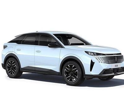 Neu Peugeot 3008 Allure 136 PS (100 kW) 2026 Weiß SUV